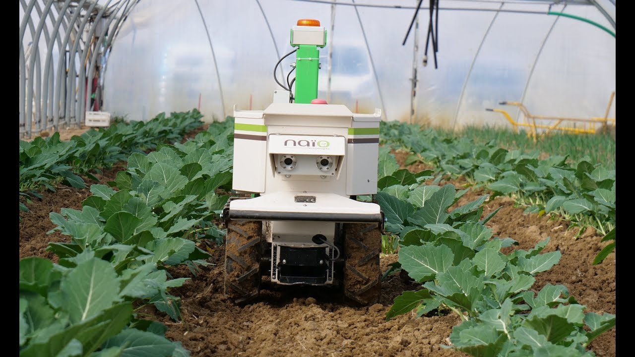 100 Oz produits en France chez Naio technologies