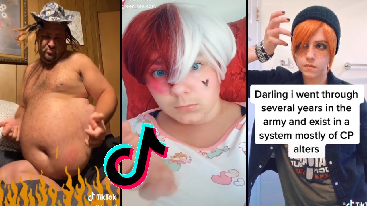 ULTIMATE TIK TOK CRINGE MEMES #156