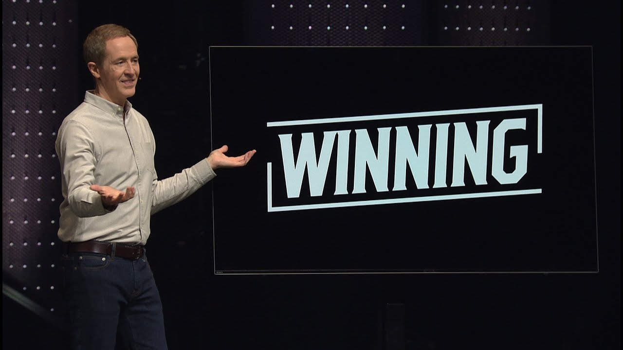 Winning // Andy Stanley