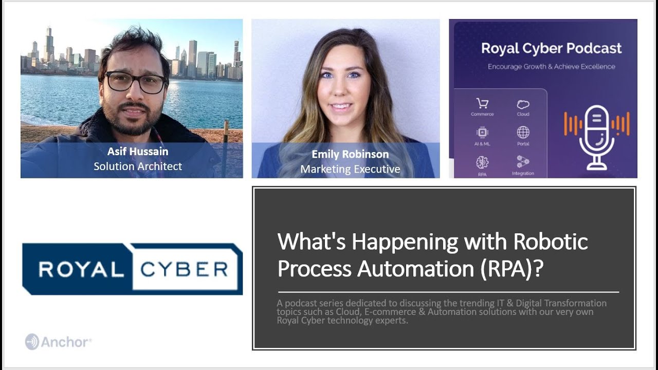 What's Happening With Robotic Process Automation (RPA)?