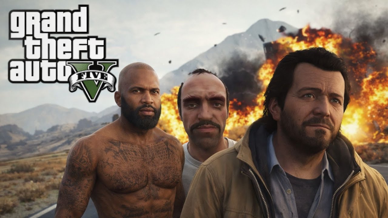 Pérolas GTA V 2019
