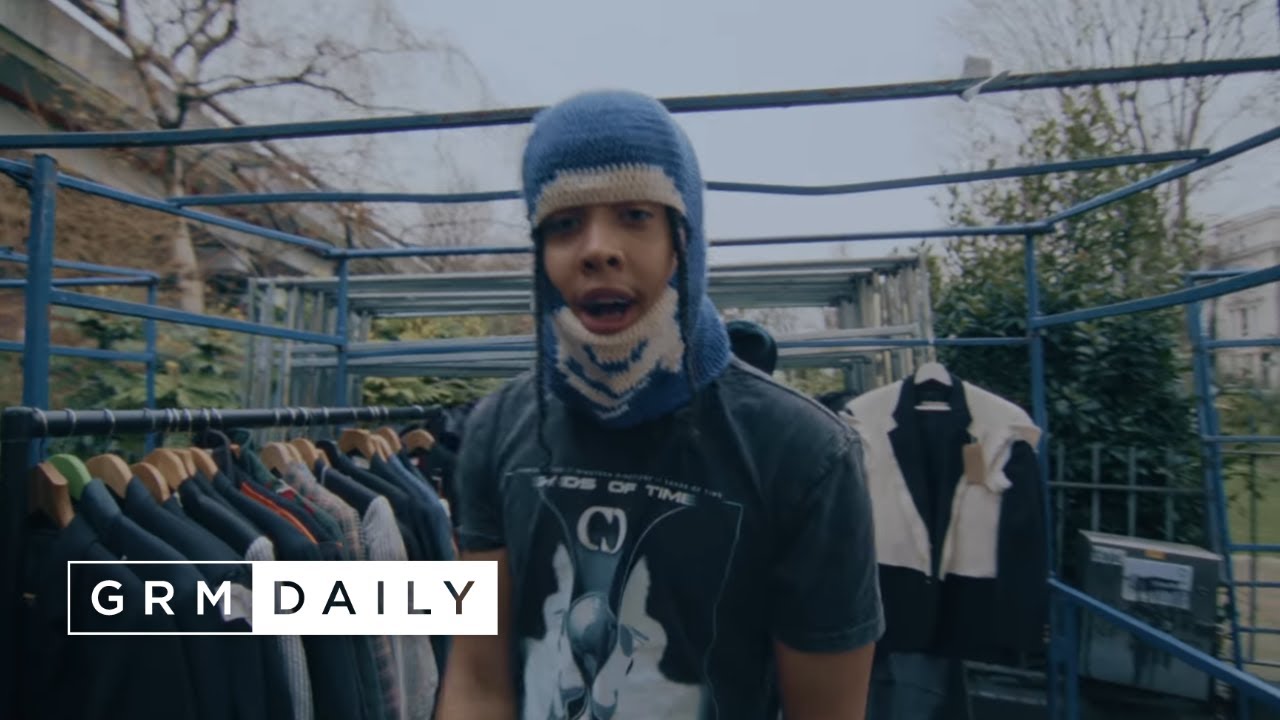 Strandz - Don't Let Them See You Cry [Music Video] | GRM Daily