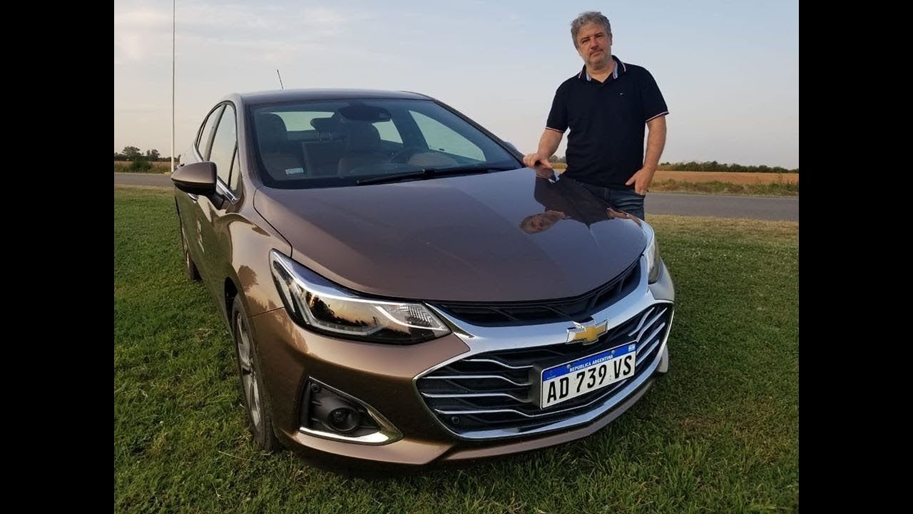 CHEVROLET CRUZE PREMIER. TEST AUTO AL DÍA. (7.12.19)