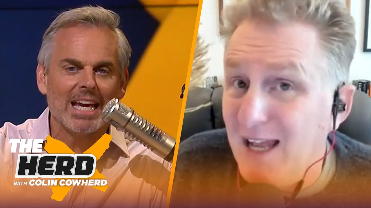 LeBron has best cumulative NBA career, Trevor Lawrence could improve NFL in NY — Rapaport | THE HERD