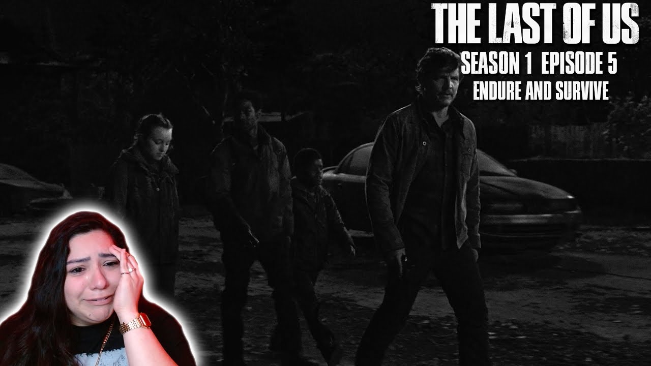 The Last of Us Season 1 Episode 5 