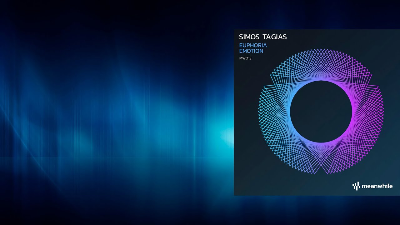 Simos Tagias - Euphoria (Original Mix) [meanwhile]