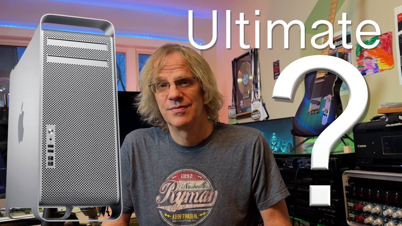 Ultimate Mac Pro 5.1 2024?