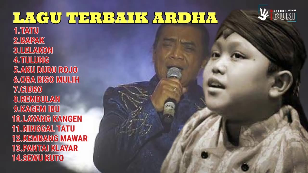 ARDHA FULL LAGU KOLEKSI TERBARU TANPA IKLAN