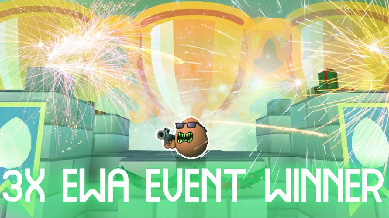 How I won this SHELL SHOCKER EVENT FOR THE THIRD TIME IN A ROW!