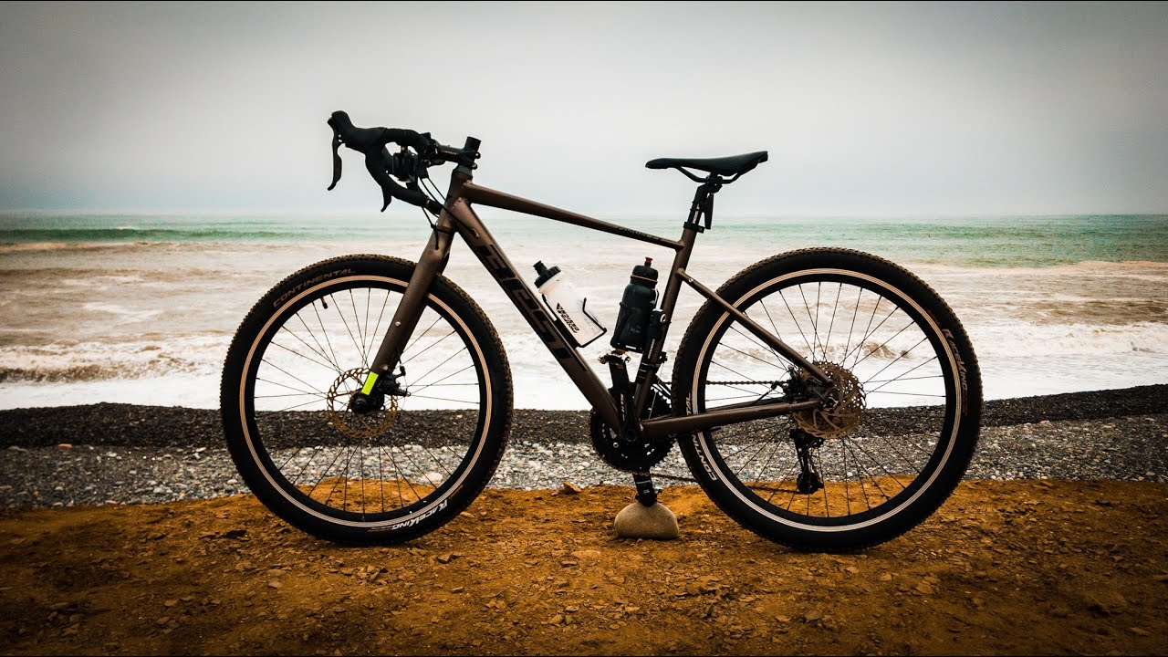 Esto es RARO!! ¿Es una MALA idea? GRAVEL de 26”