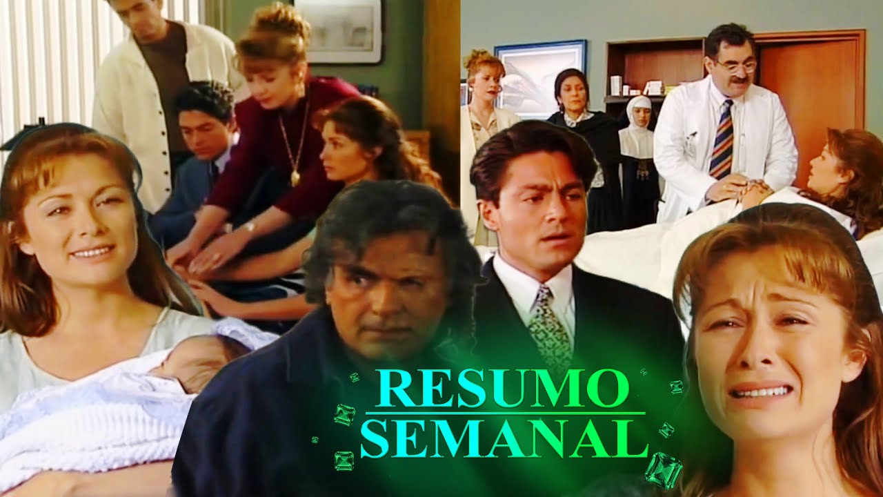 Esmeralda - 26/01 a 30/01/2026 | Resumo Semanal Completo da Novela Mexicana - SBT