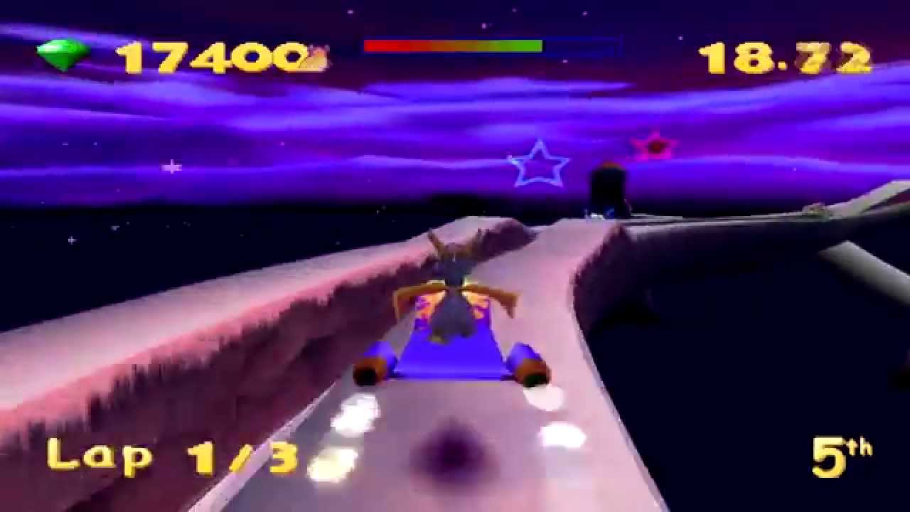 Spyro 3 (ITA) 31 HD - Mondo Super Bonus + FINALE