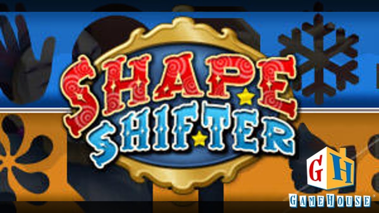 Shape Shifter - GameHouse Collection