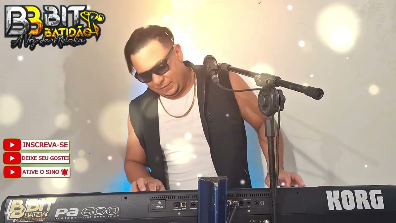BIT BATIDÃO, MARCANTES AO VIVO