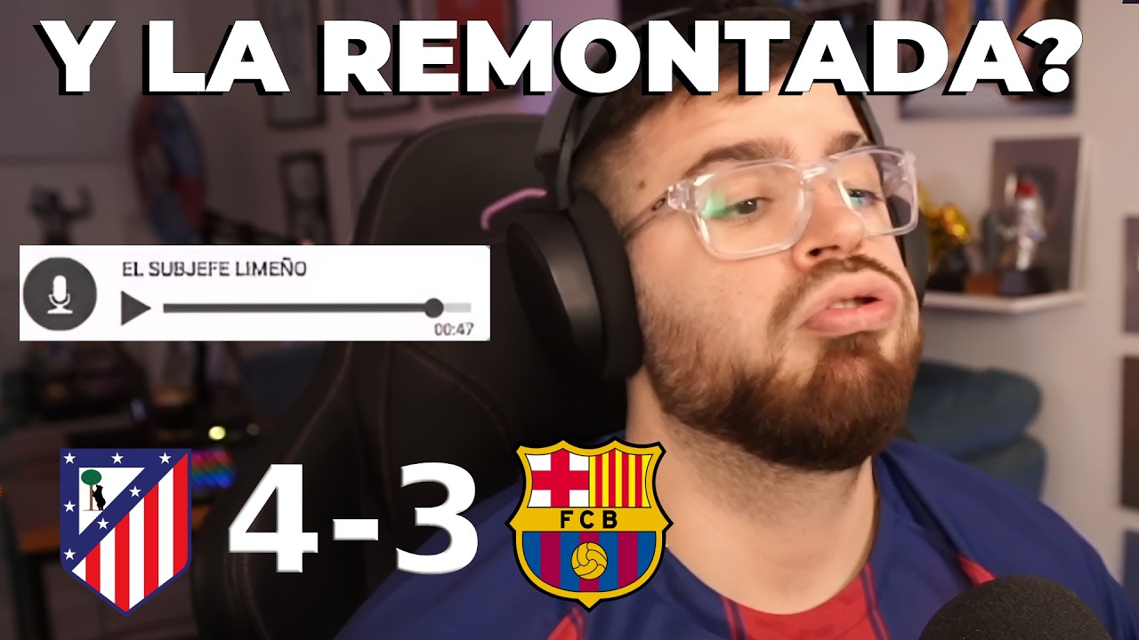 Las Mejores Donaciones a La Cobra Después de la Eliminación del Barcelona por Copa del Rey