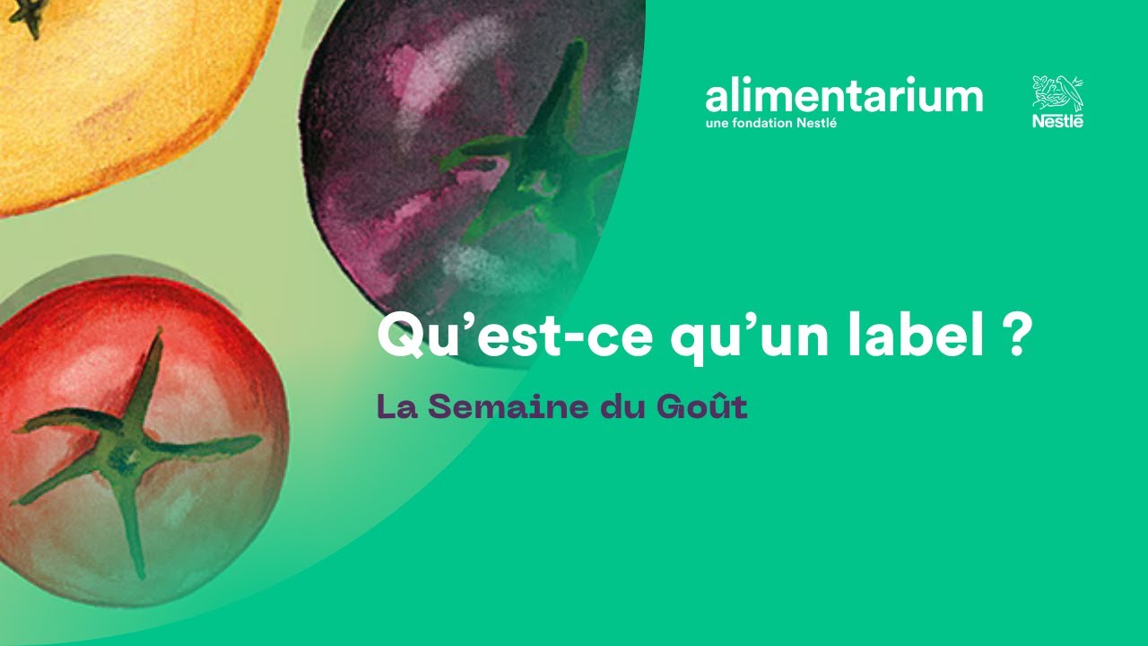 Conférence - Qu’est-ce qu’un label ?