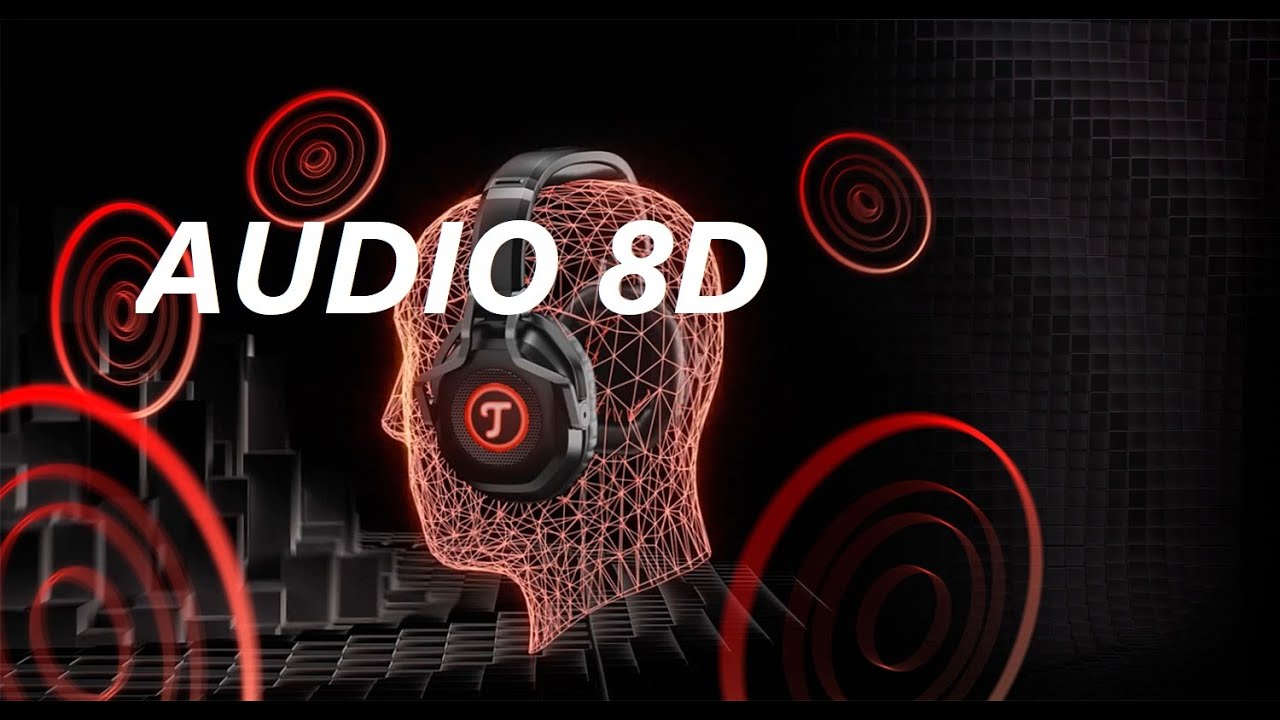 EL MEJOR AUDIO 8D