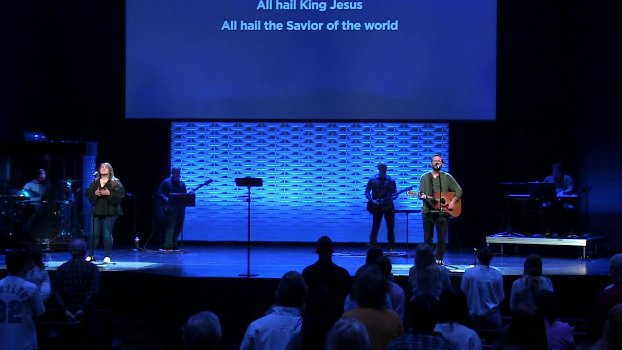 Online Worship Service
