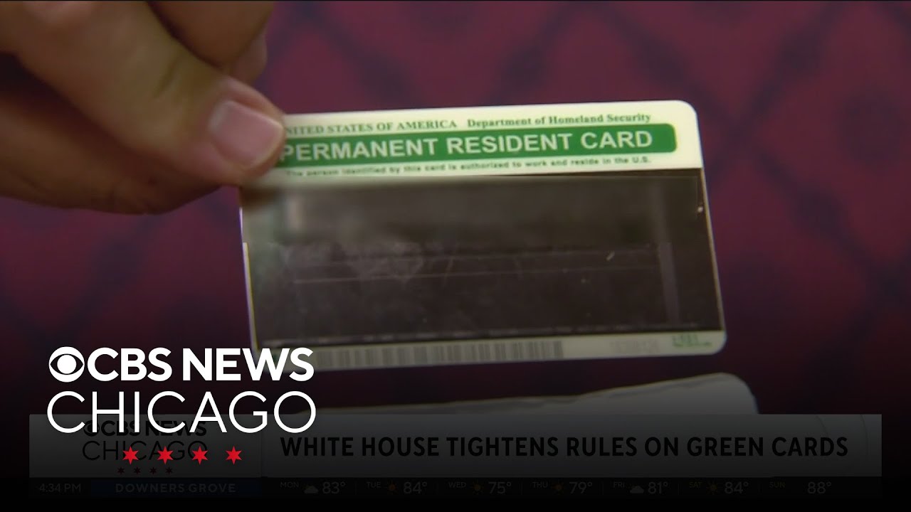 White House revives rule allowing green card denials based on food stamps, Medicaid use
