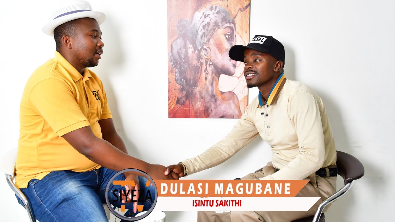 ISINTU SAKTHI - DULASI MAGUBANE