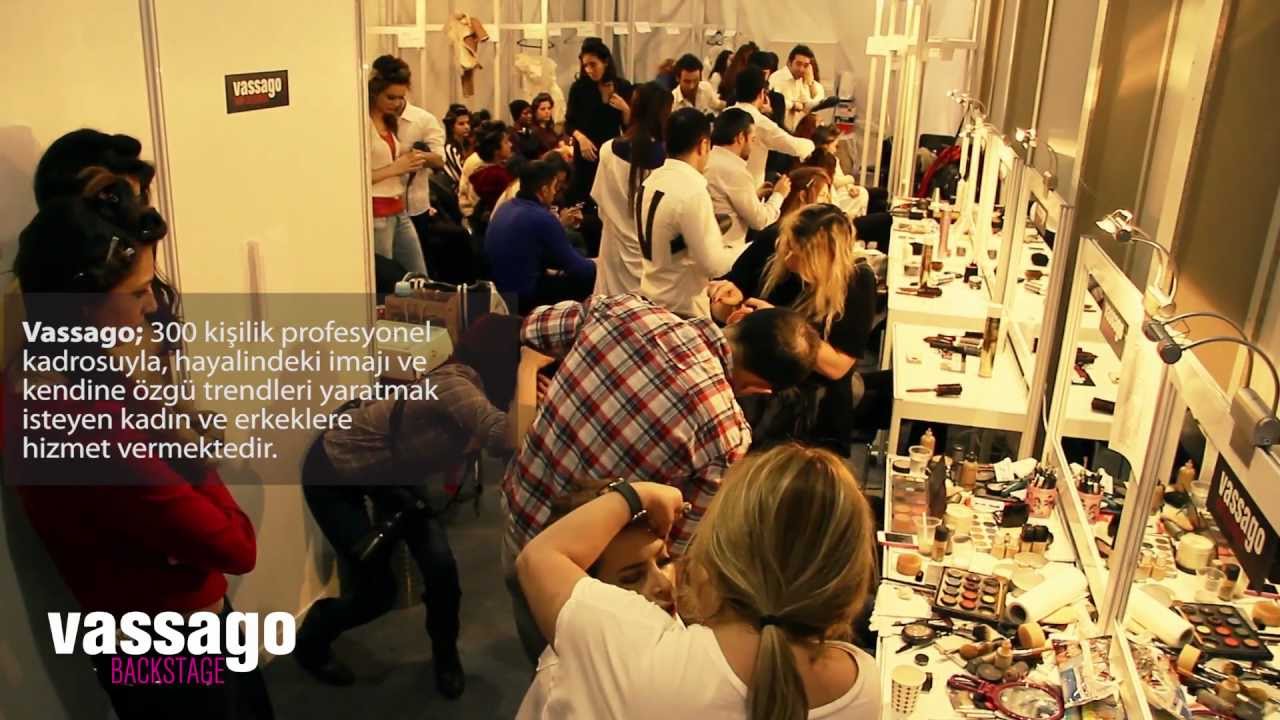BACKSTAGE  | SEDAT BİGA