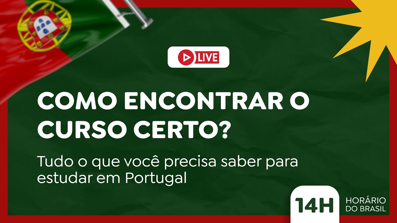Como Escolher o Curso Certo?