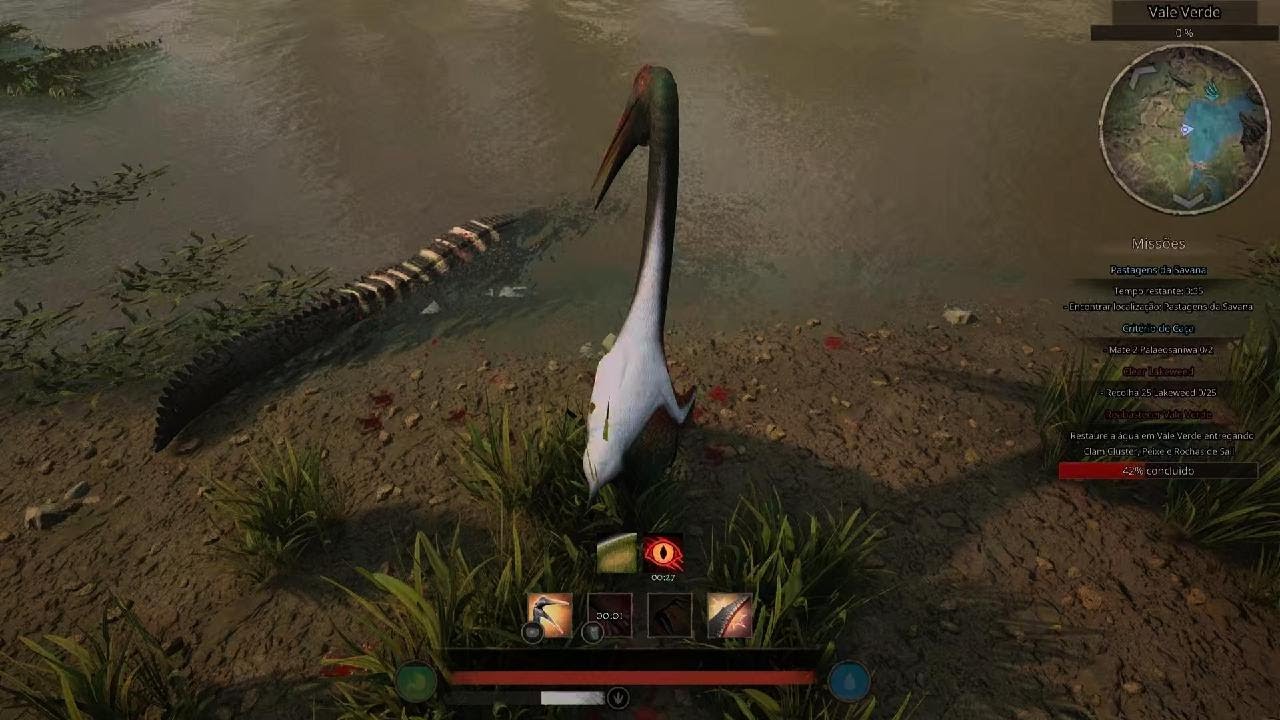 Quetz vs RexPT