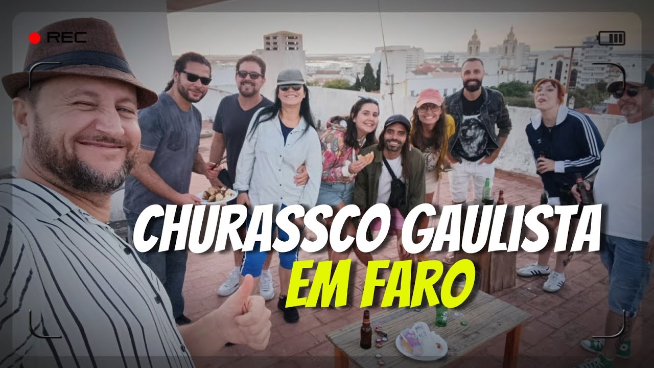 PASSEIO em LOULÉ Tá CHIQUE Tá TOP! #1251