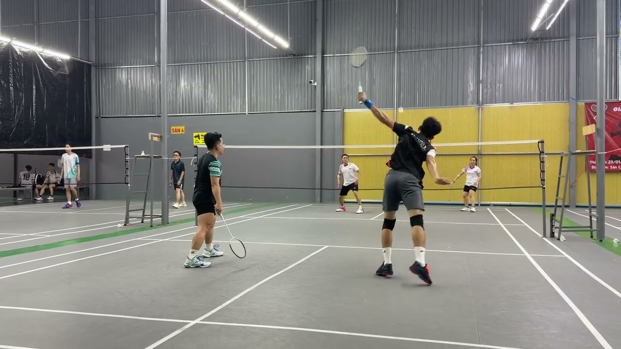 16/3/26 Nguyễn Khoa, Thuấn vs Định, Vinh