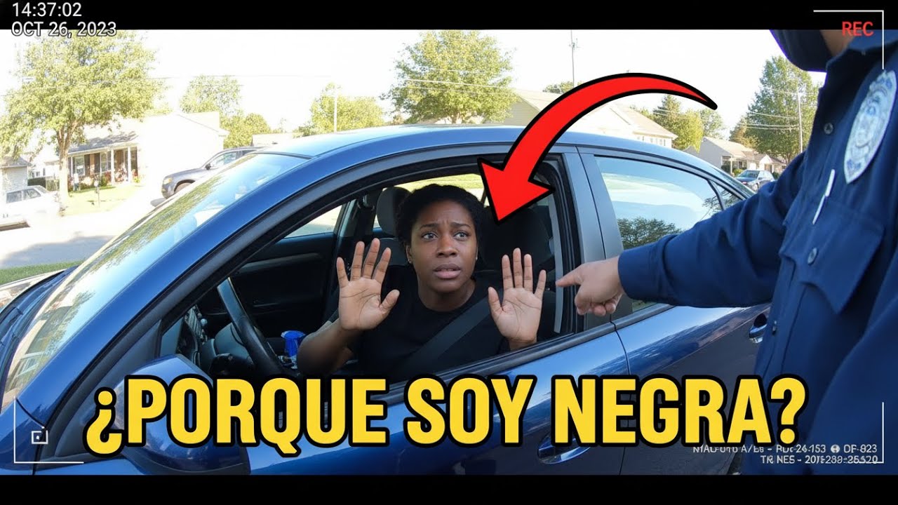 Policía racista arresta a jueza federal negra por “auto robado” — jurado le da $910K