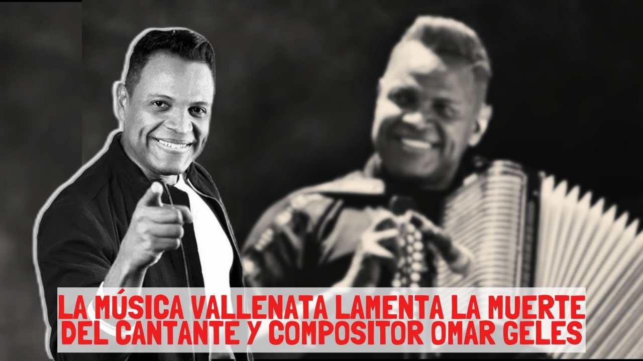 RECORDANDO A OMAR GELES EN PROGRAMA SATÉLITE
