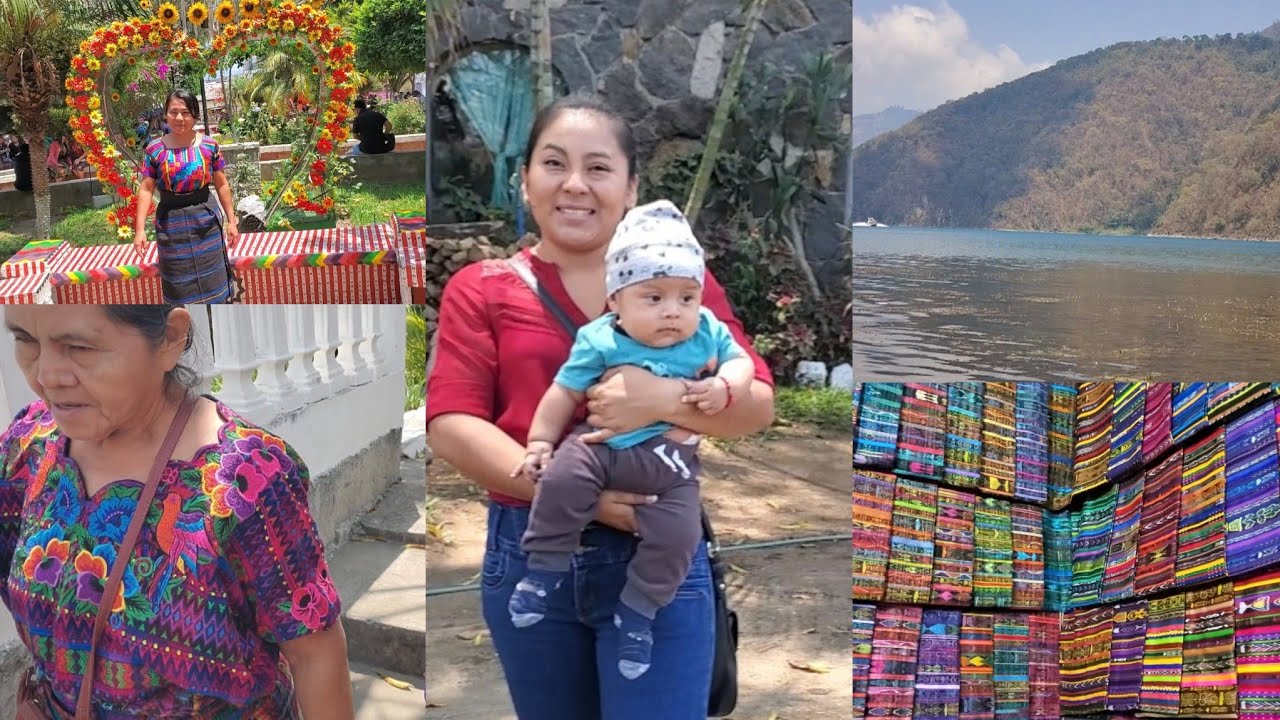 Así fue nuestro recorrido en San Lucas Tolimán