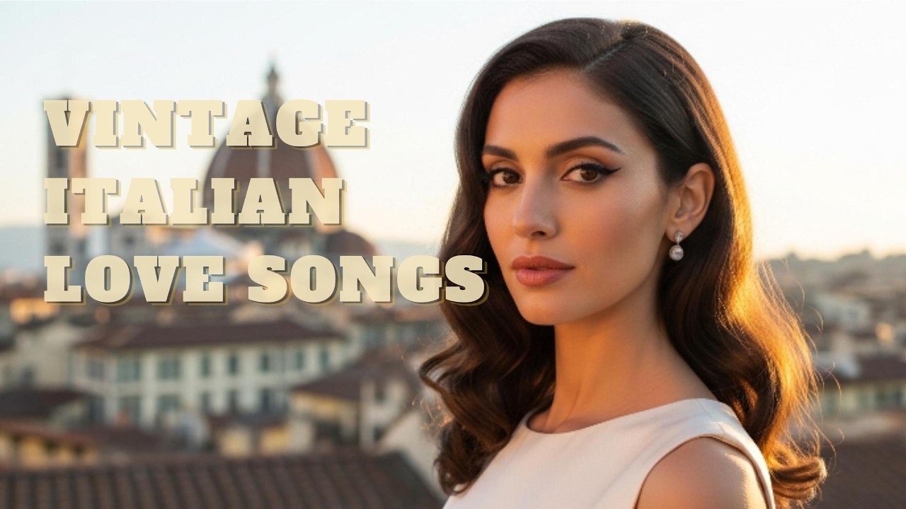 Venetian Night Serenade – Amalfi Serenade | Classic Italian Love Songs 1960s