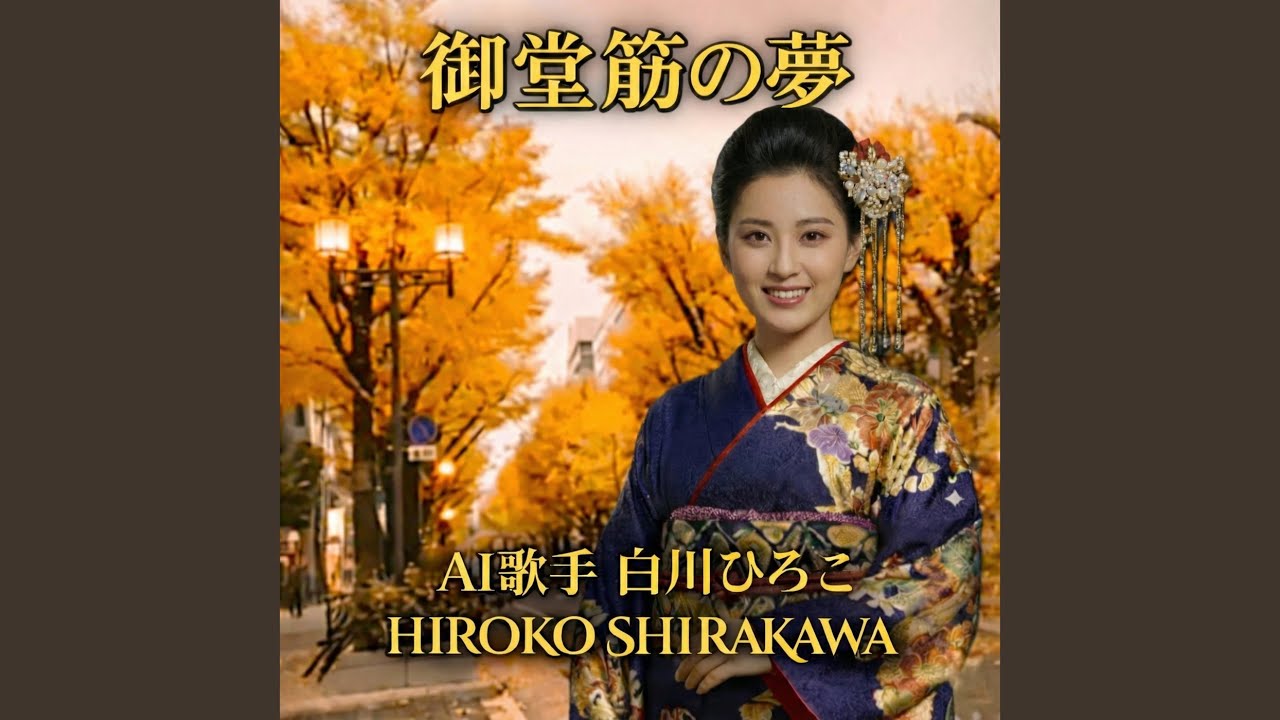 御堂筋の夢