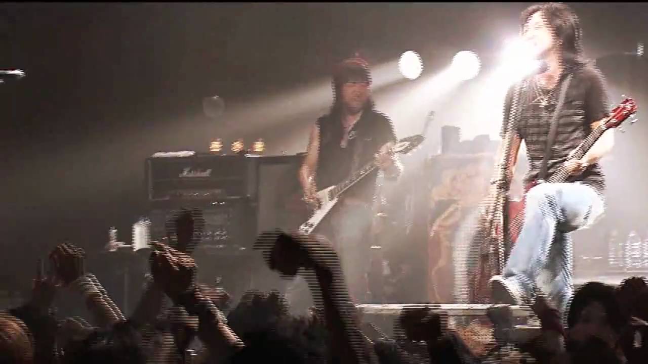 J - go crazy SHIBUYA AX Live