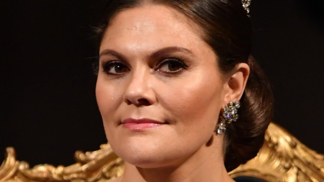 La Verdad Sobre El Matrimonio De La Princesa Victoria De Suecia