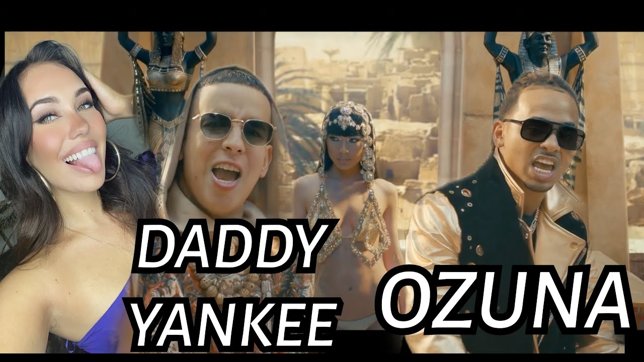 FEMALE DJ REACTS TO LATIN MUSIC 🔥 Ozuna x Daddy Yankee - No Se Da Cuenta (REACTION/REACCION)