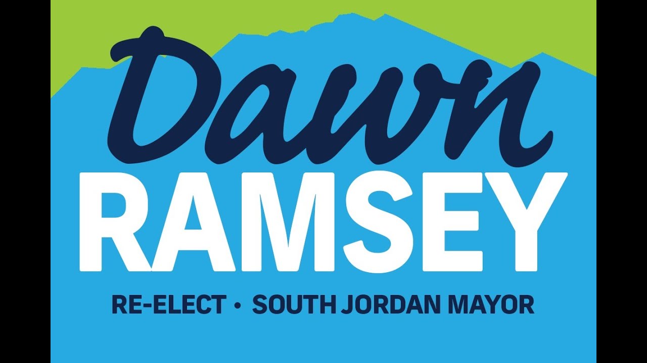 Re-elect South Jordan Mayor Dawn Ramsey