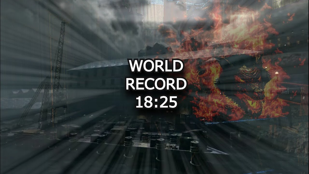 (Ex World Record) Mob of the Dead Easter Egg (18:25)
