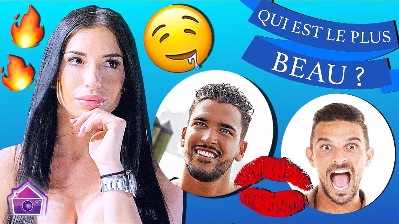 Liam (Les Anges 11) : Qui est le plus beau ? Selim ? Julien Tanti ? Vivian ?