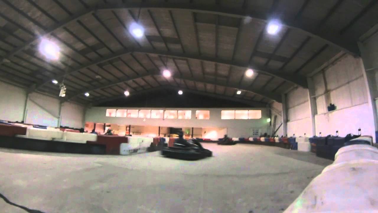 Kartstart Aberdeen 2014