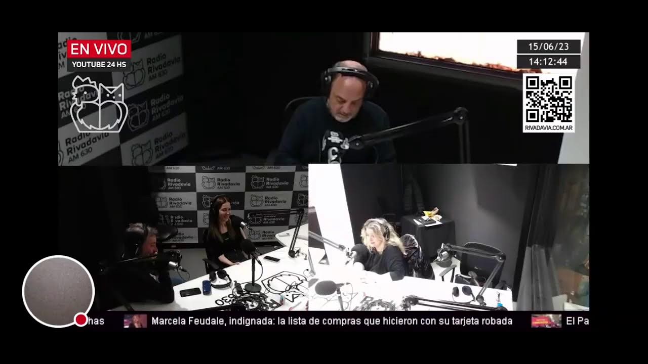 #BabyEnElMedio jueves 15 de junio 2023