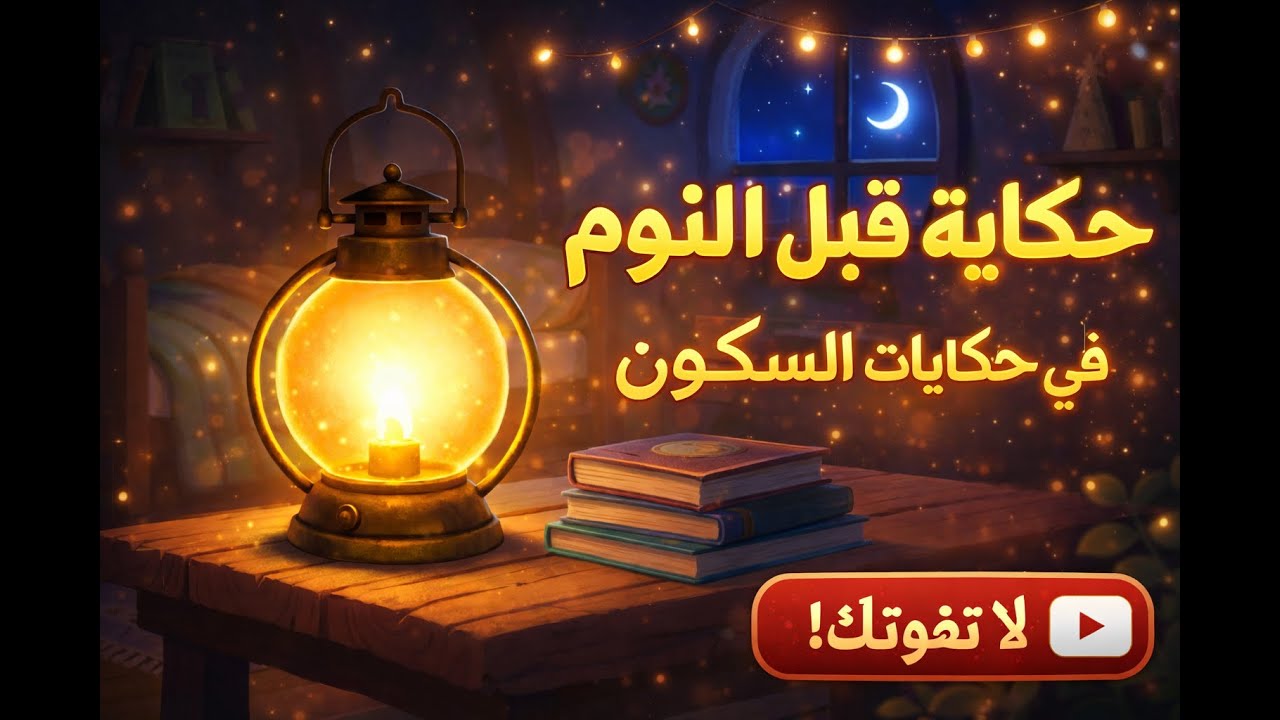 همسُ الليل في القيروان | قصة تاريخية هادئة قبل النوم