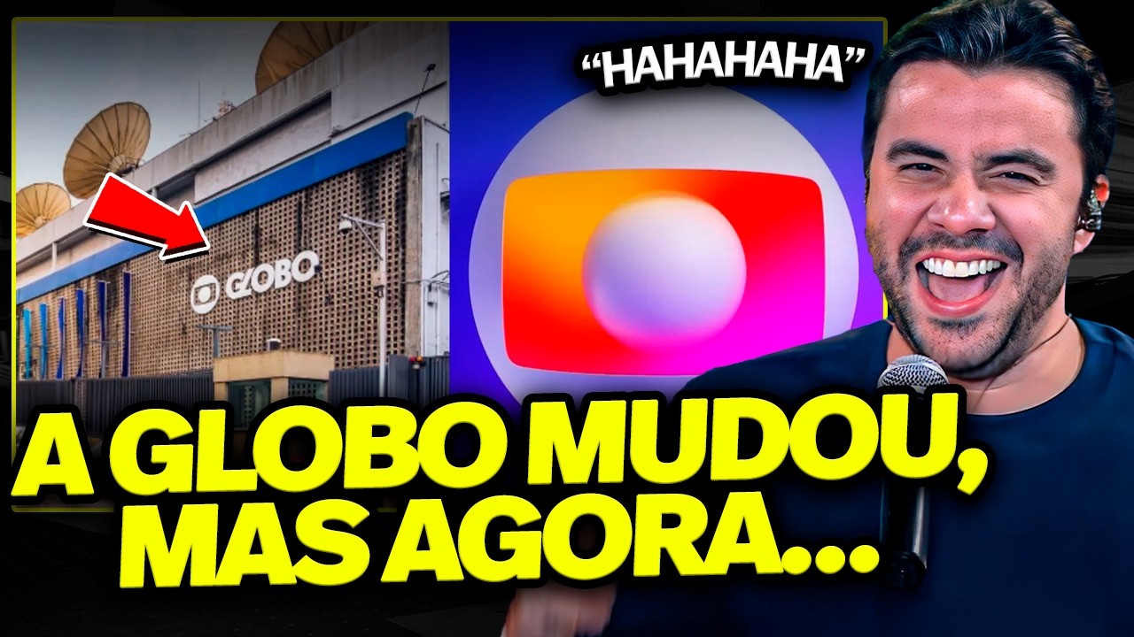 REVIRAVOLTA! GLOBO MUDA PLANEJAMENTO E DECIDE FOCAR NO PÚBLICO CRISTÃO E PÂNICO ANALISA