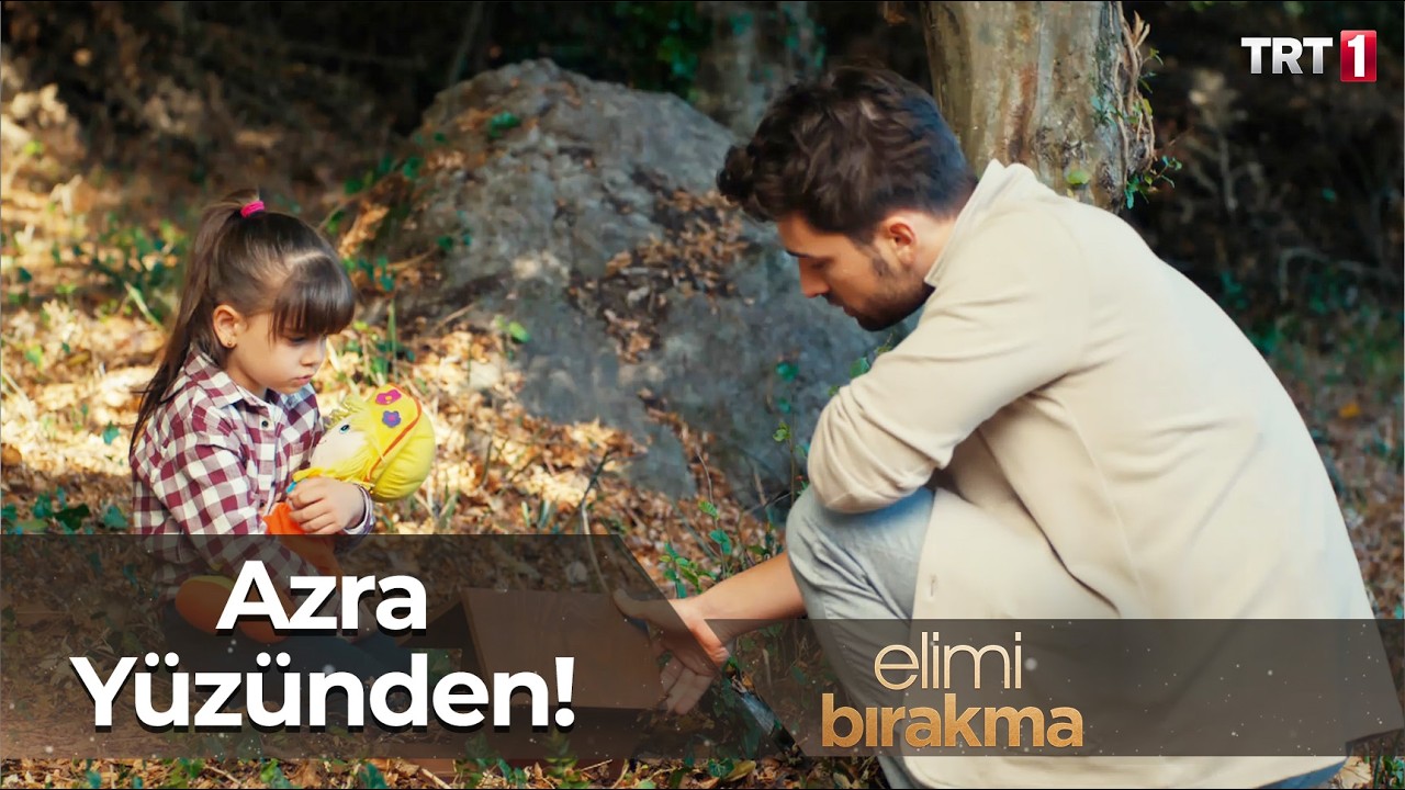 Tanem ormanda kayboldu, Cenk buldu! - Elimi Bırakma 48. Bölüm