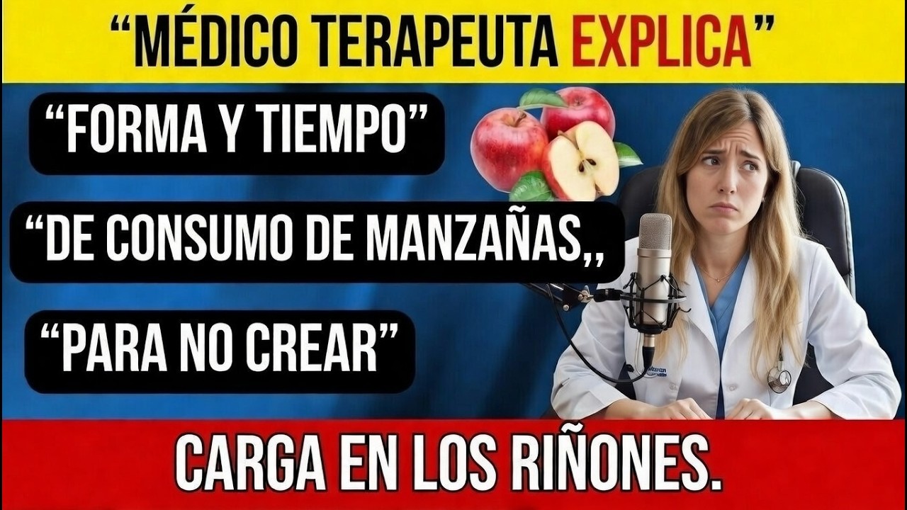 ¿Cuál es el mejor momento para comer manzanas? Métodos y cantidades saludables para los riñones