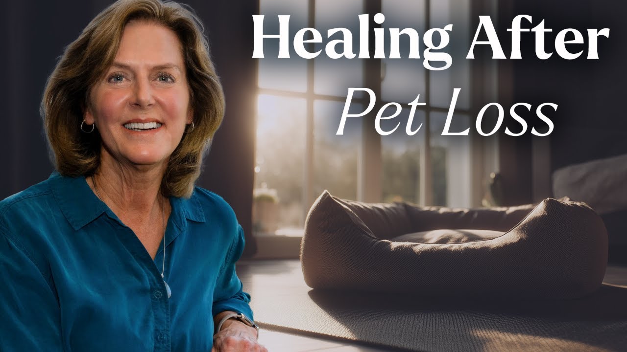 Moving Forward in Life After Pet Loss | LIVE with Tami Hendrix