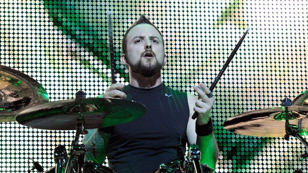 Disturbed's Music Helped Drummer Cope With Brother's Death
