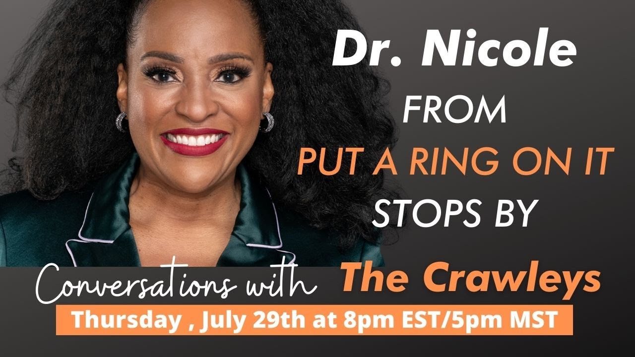 MUST WATCH!! Interview with Dr. Nicole from Put A Ring On It TV Show