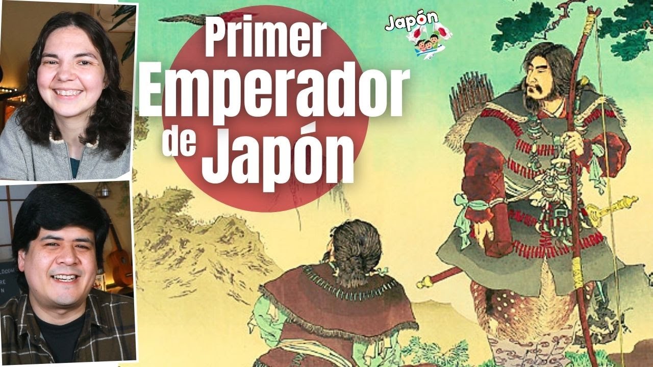Quién fue el Primer Emperador de JAPON